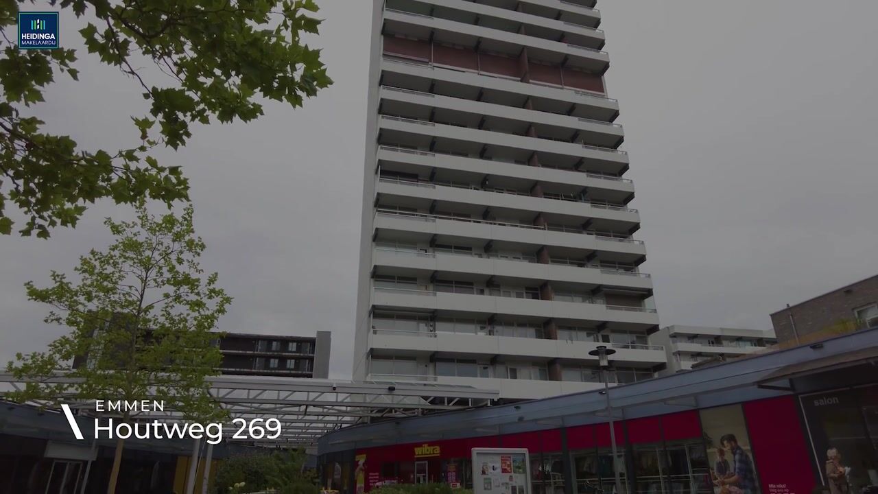 Video van Houtweg 269
