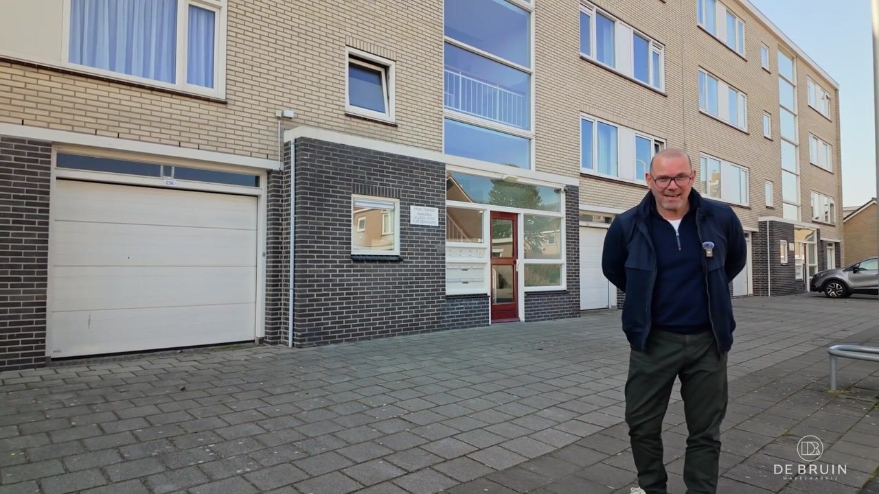 Video van Beeklaan 236