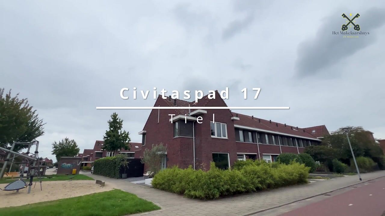 Video van Civitaspad 17
