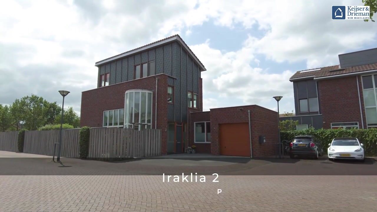 Video van Iraklia 2