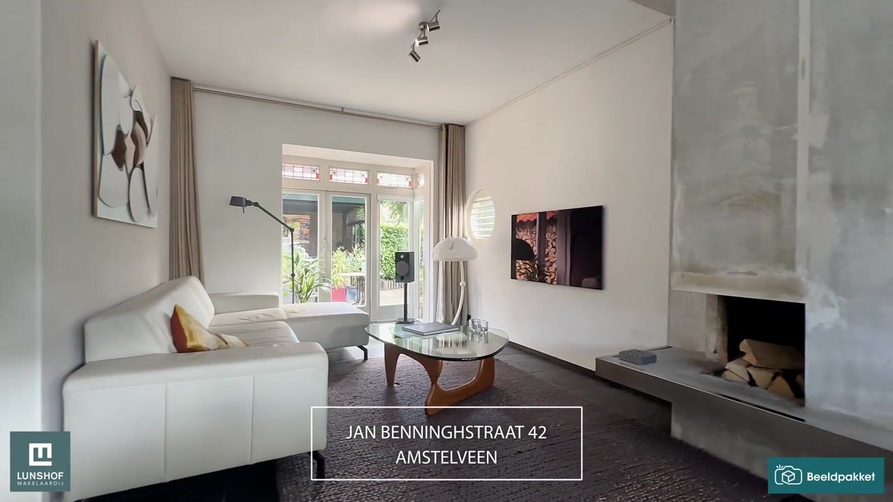 View video of Jan Benninghstraat 42