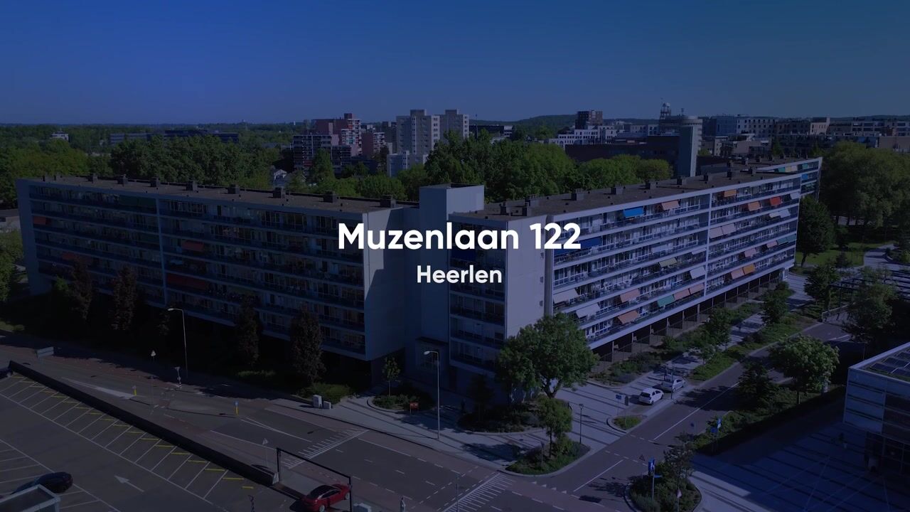 Video van Muzenlaan 122