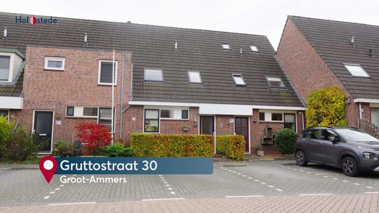 Video van Gruttostraat 30