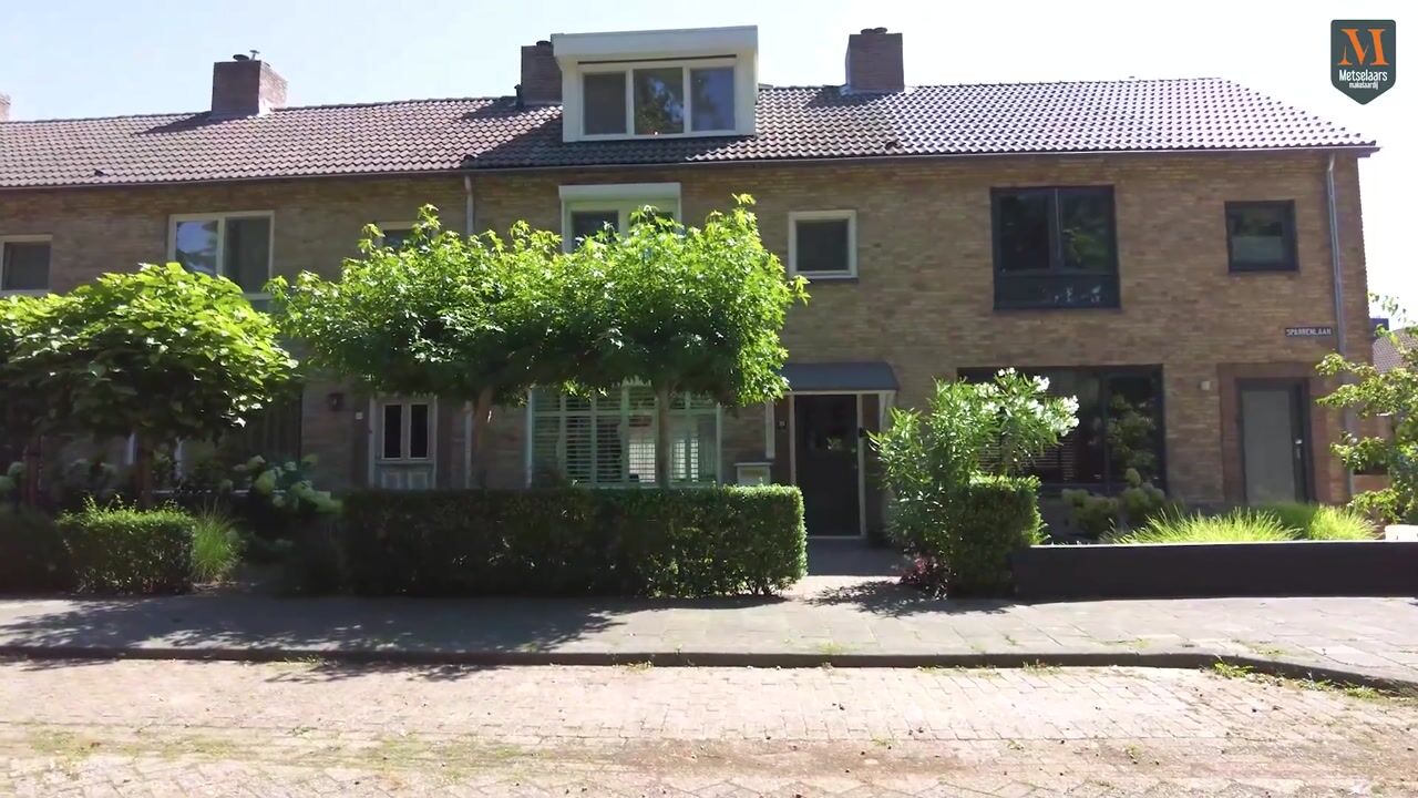 Video van Sparrenlaan 36