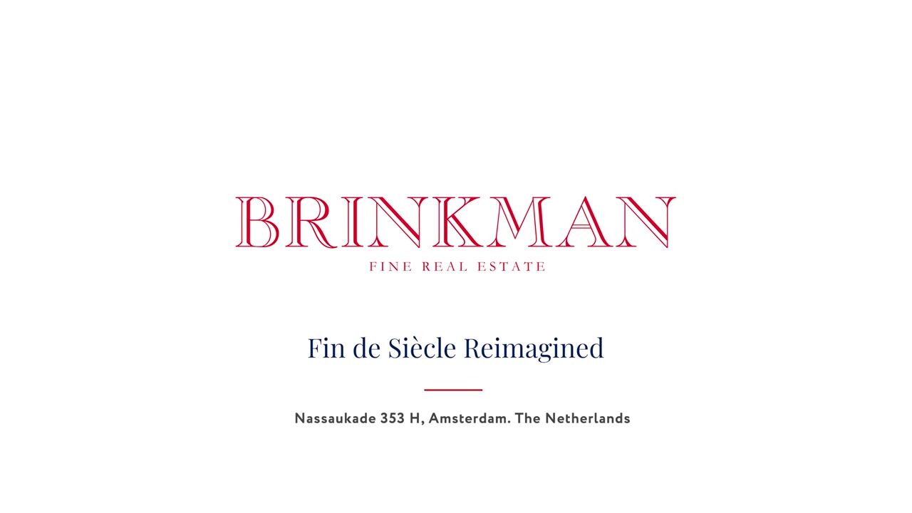 Video of Nassaukade 353-H