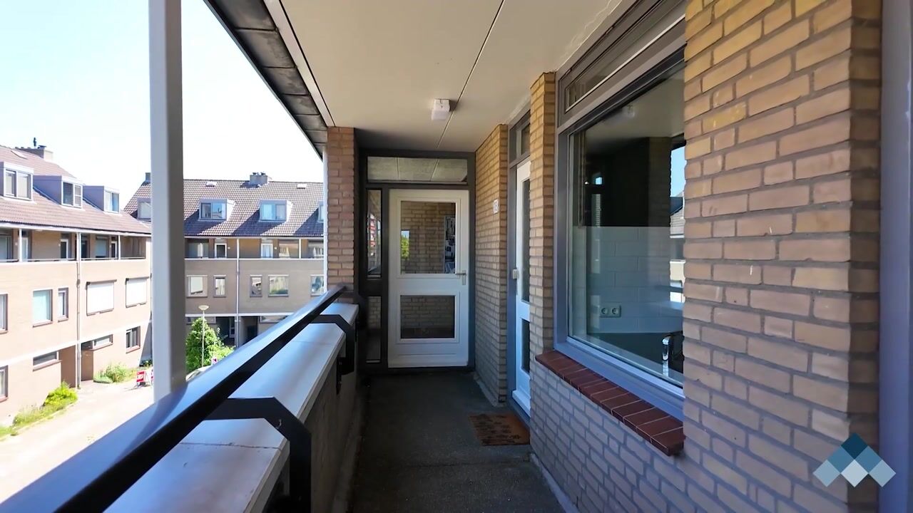 Video van Anna van Hensbeeksingel 118