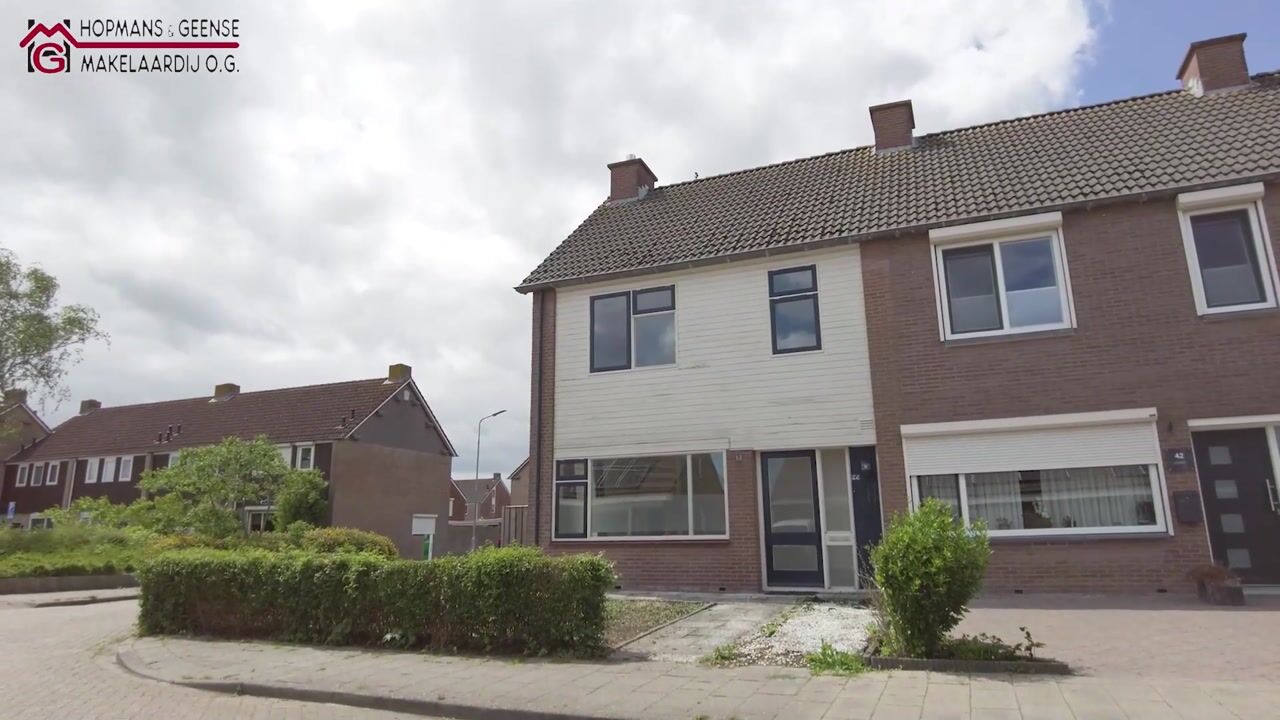 Video van Huygensstraat 44