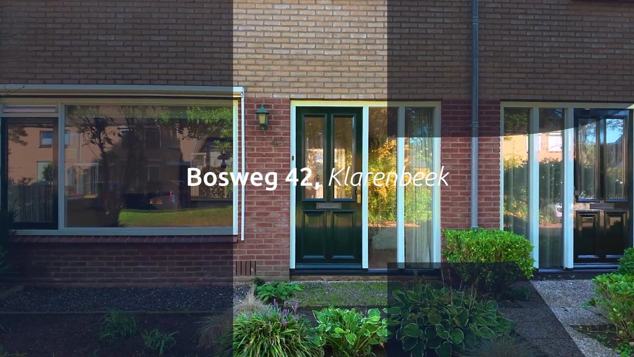 Video van Bosweg 42
