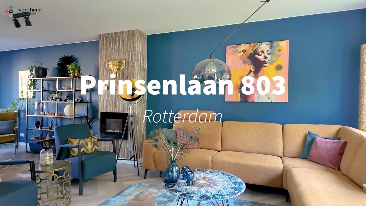 Video van Prinsenlaan 803