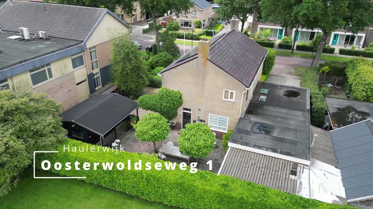 Video van Oosterwoldseweg 1