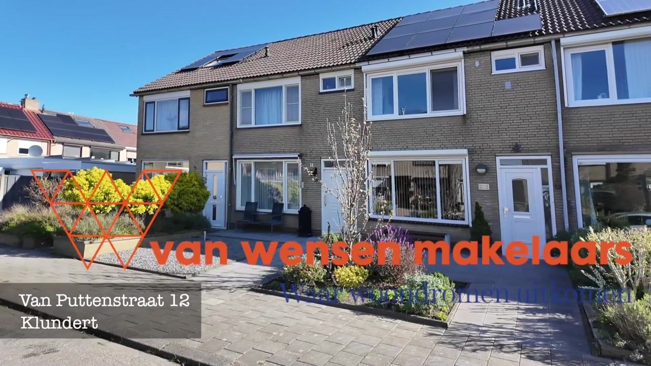 Video van Van Puttenstraat 12