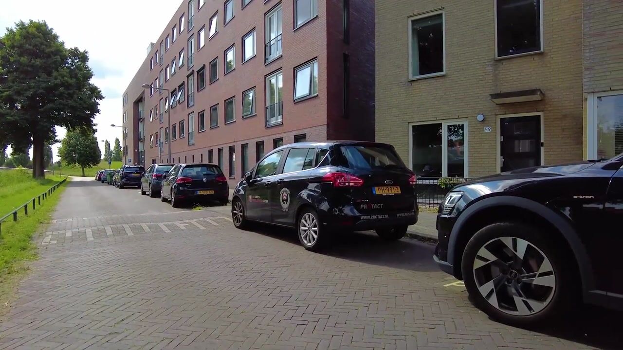 Video van Snoekbaarssingel 59