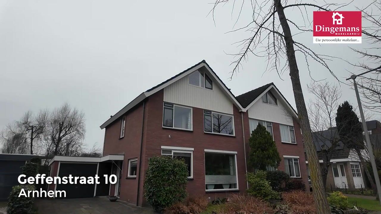 Video van Geffenstraat 10