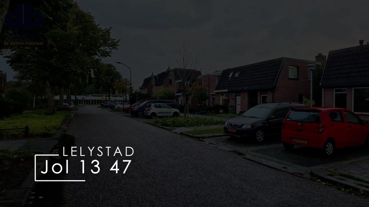 Video van Jol 13 47