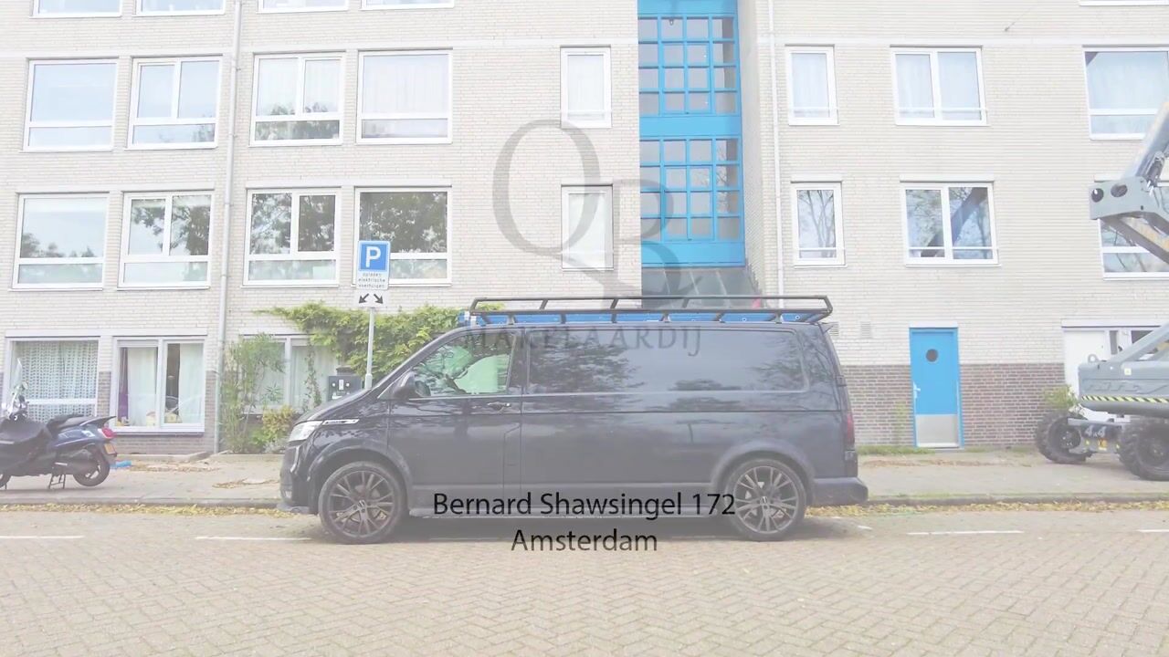 Video van Bernard Shawsingel 172