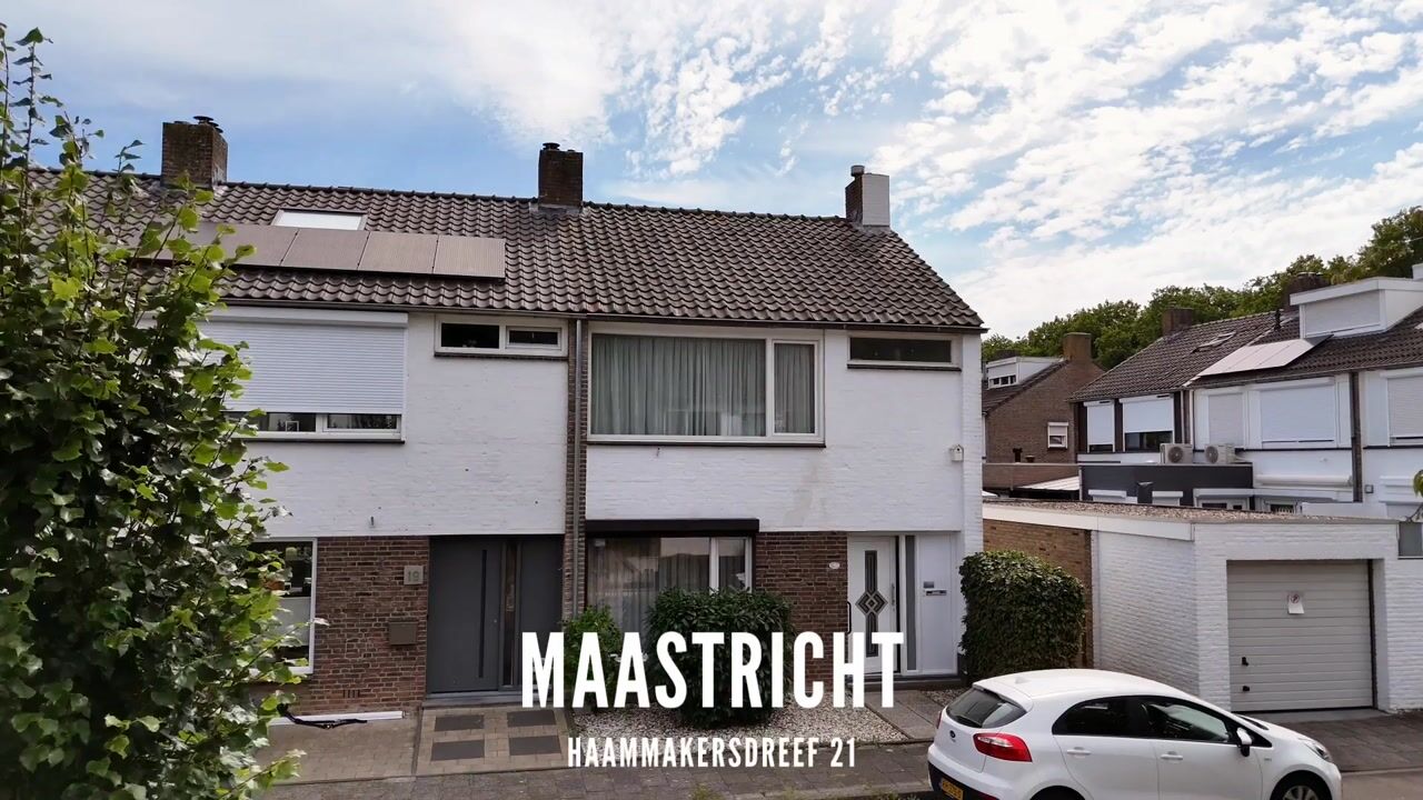 Video van Haammakersdreef 21