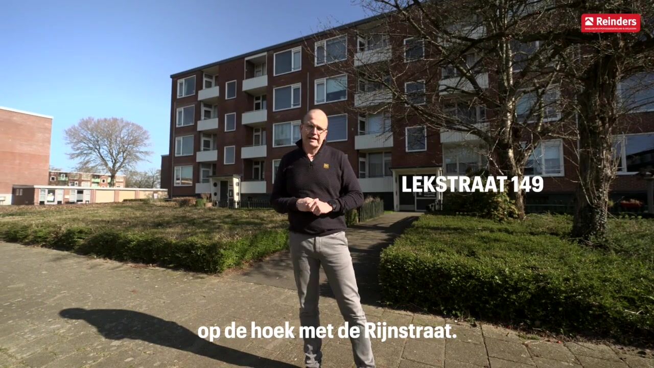 Video van Lekstraat 149