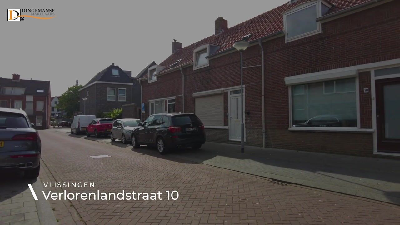 Video van Verlorenlandstraat 10