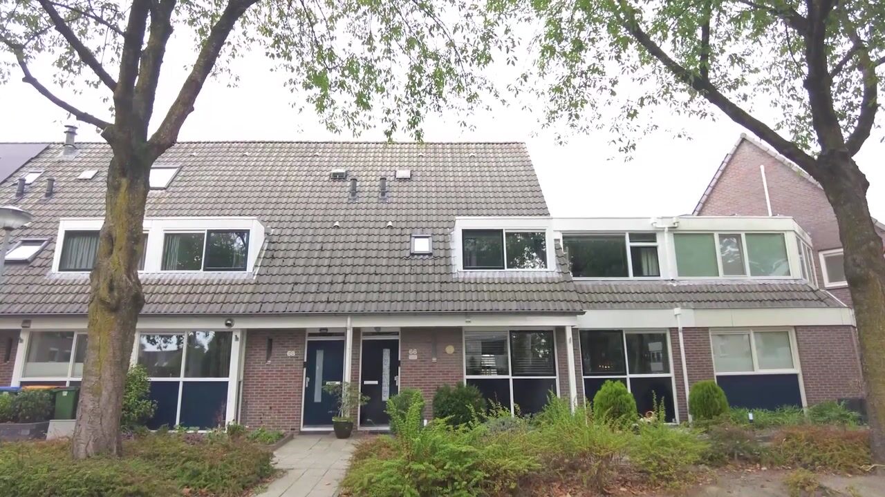 Video van Adamsdreef 66