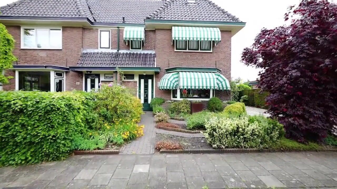 Video van J G Heuthorststraat 25