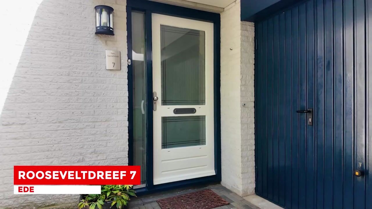 Video van Rooseveltdreef 7