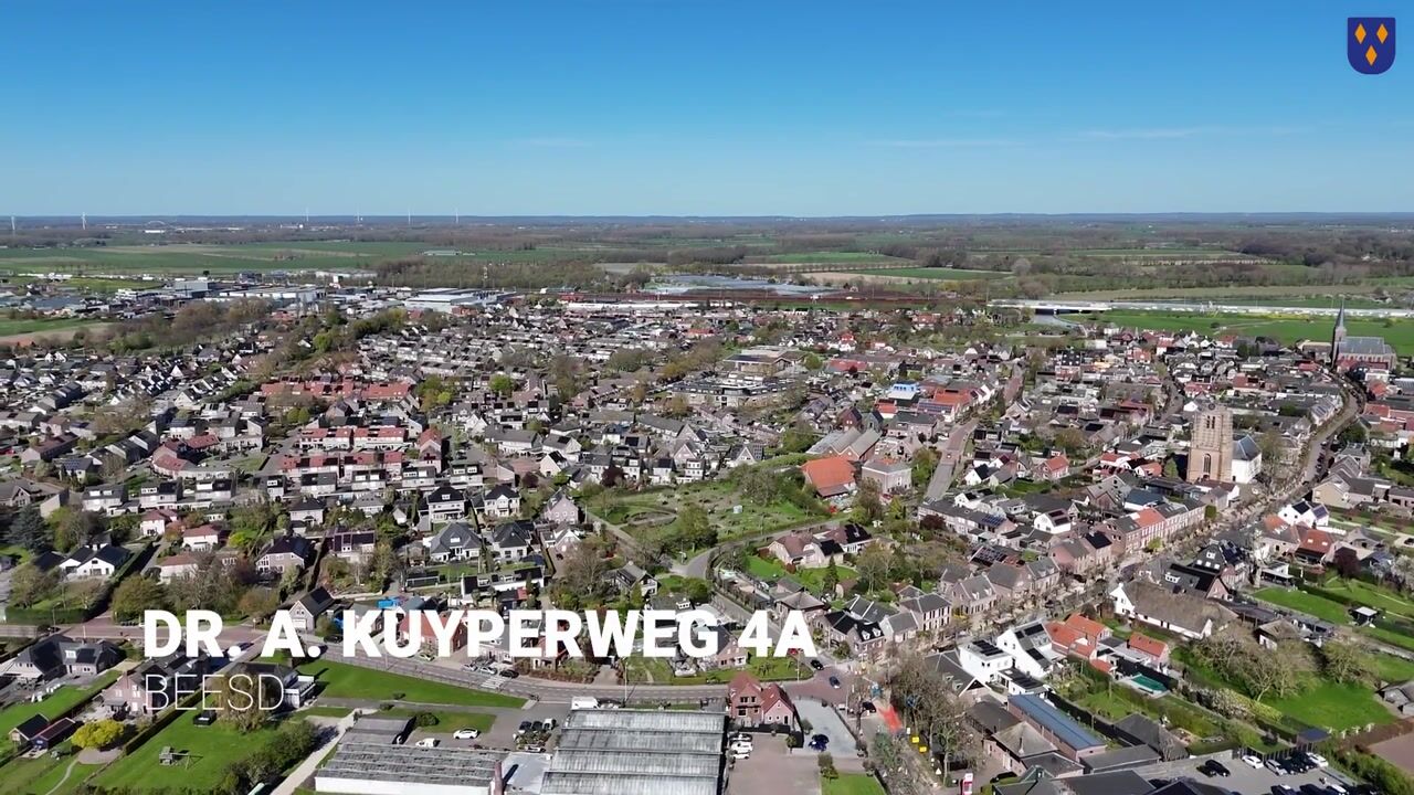 Video van Dr. A. Kuyperweg 4-A