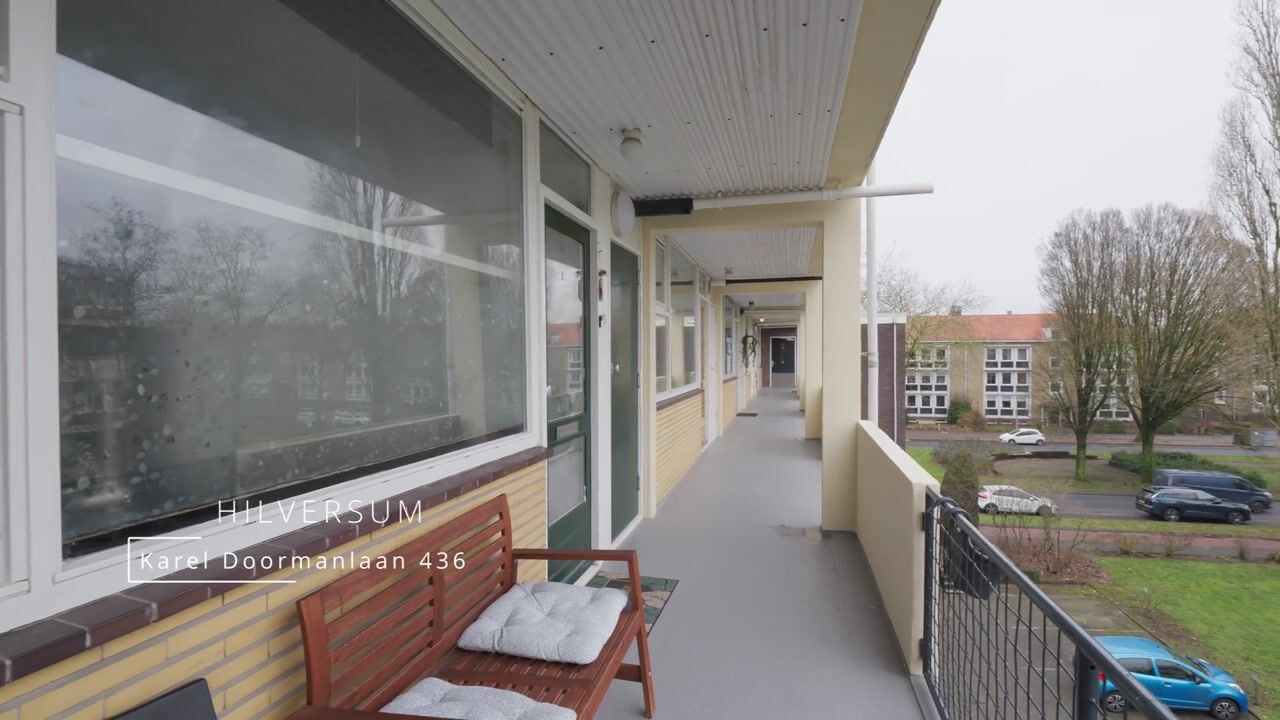 Video van Karel Doormanlaan 436