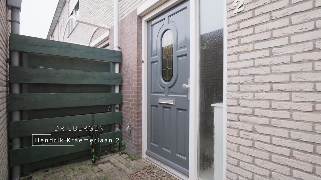 Video of Hendrik Kraemerlaan 2