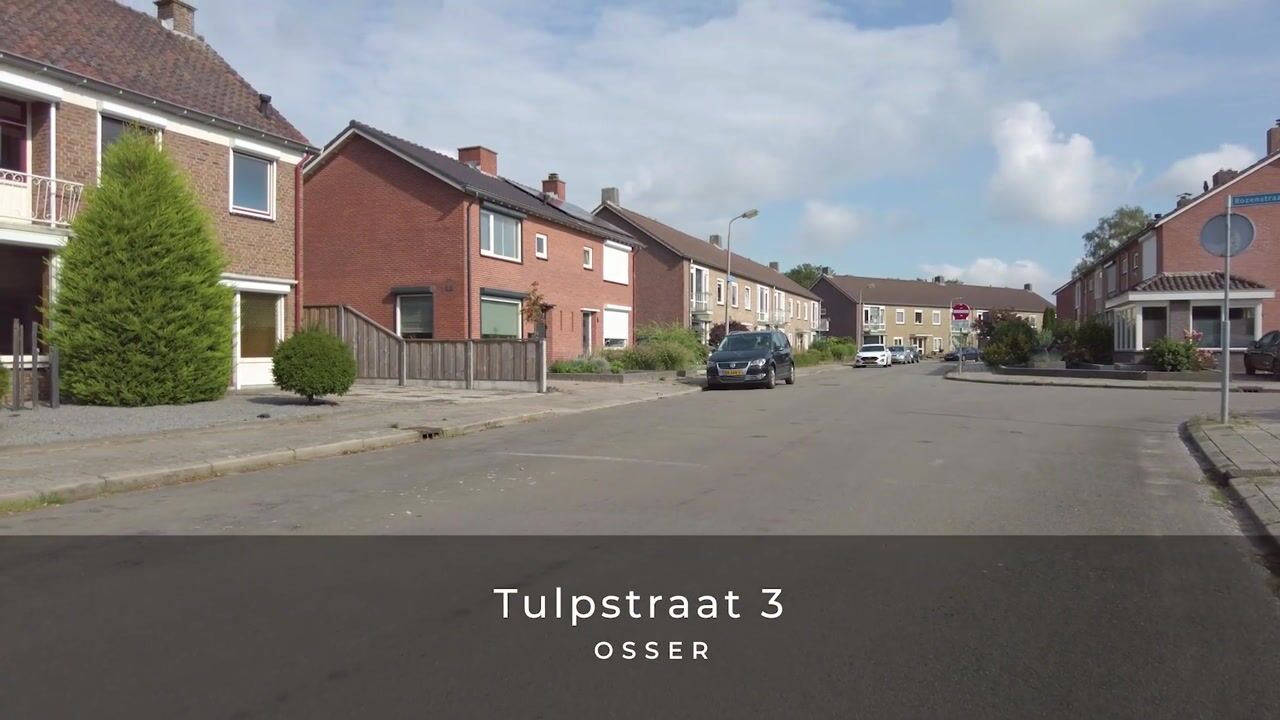 View video of Tulpstraat 3