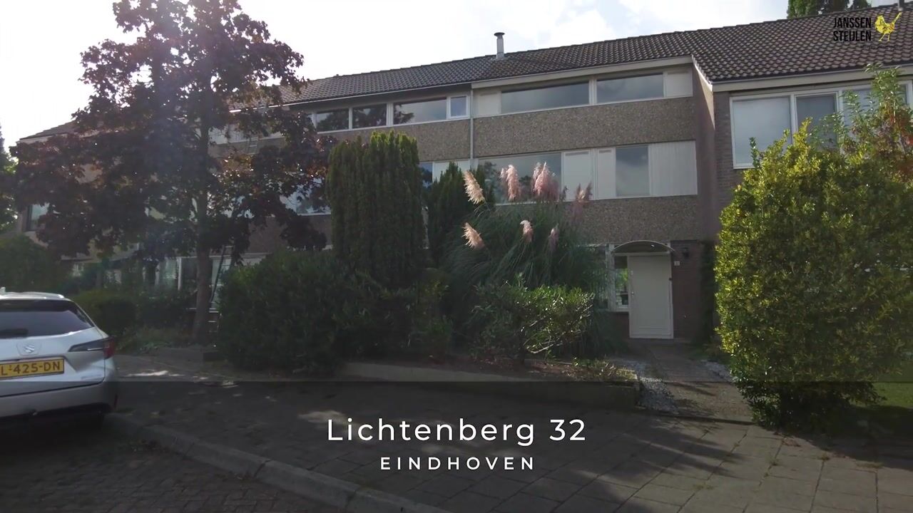 Video van Lichtenberg 32