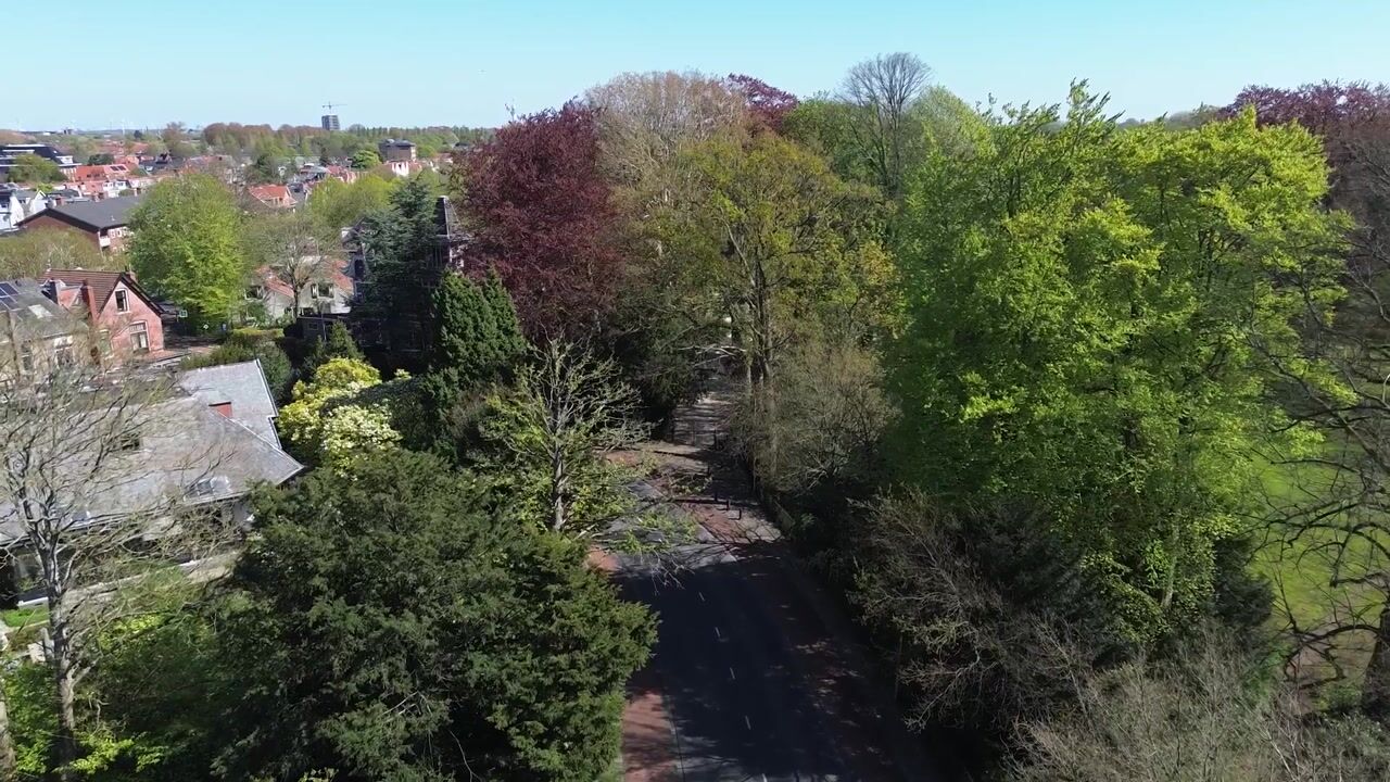 Video van Busken Huetlaan 8