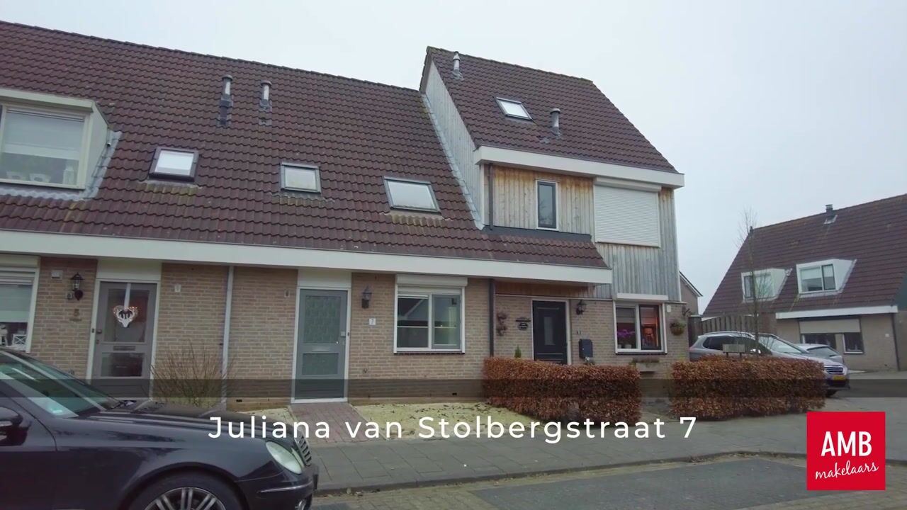 Bekijk video van Juliana van Stolbergstraat 7