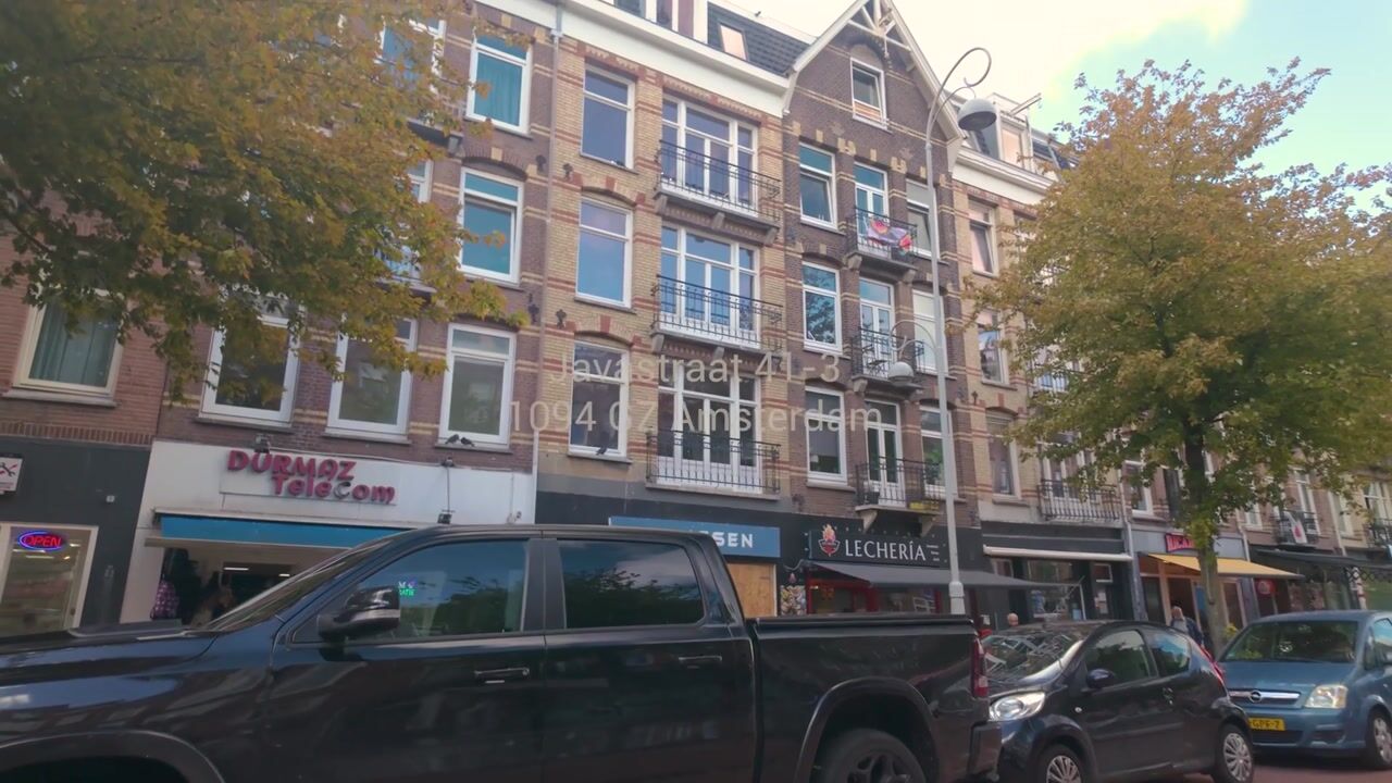 Video van Javastraat 41-3