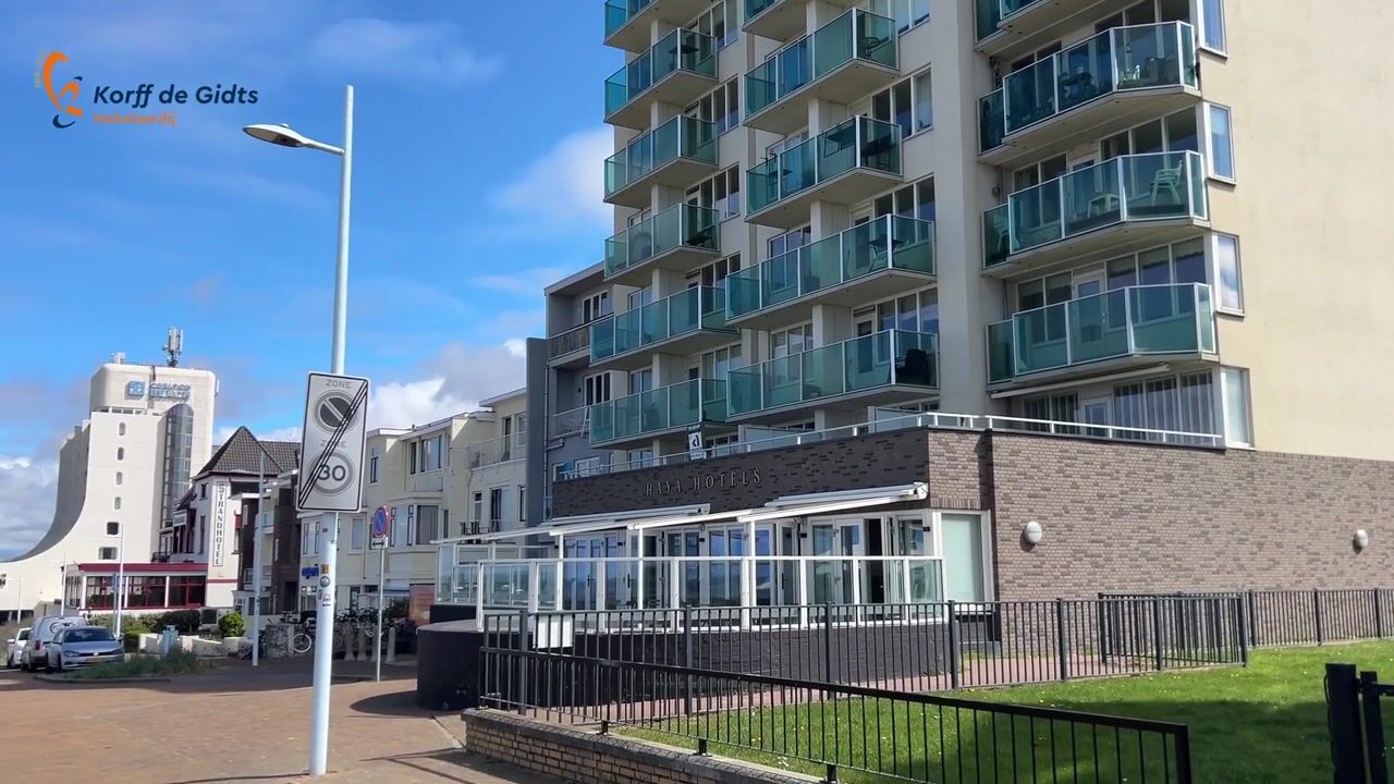 Video van Zeekant 104-E