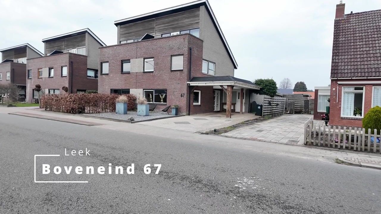 Video van Boveneind 67