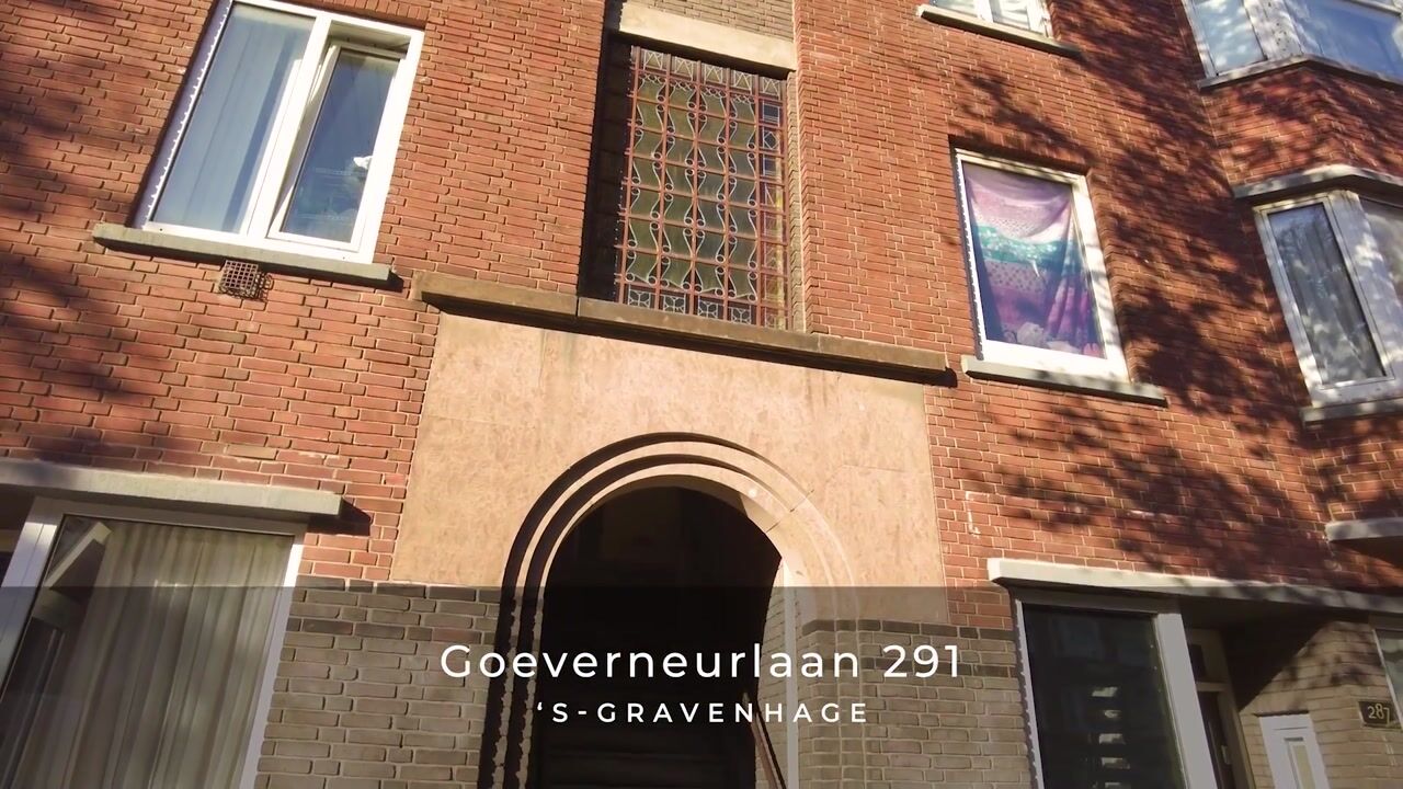 Video van Goeverneurlaan 291
