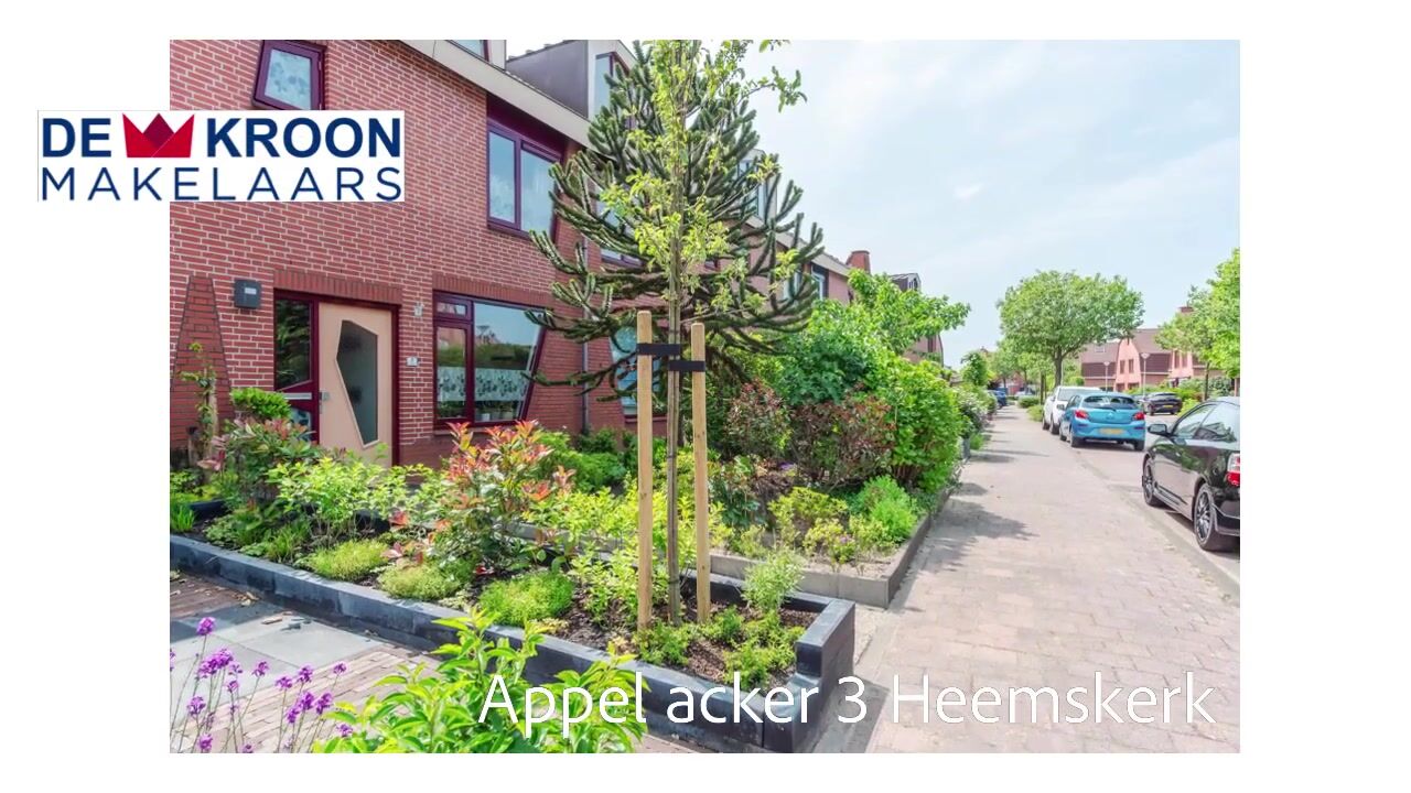 Video of Appel acker 3