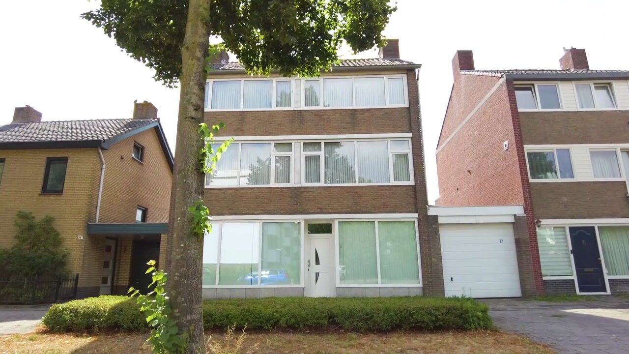Video van Frans Halslaan 77