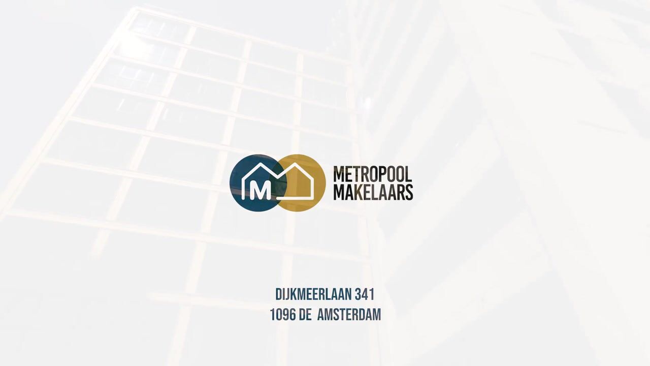 Video van Dijkmeerlaan 341