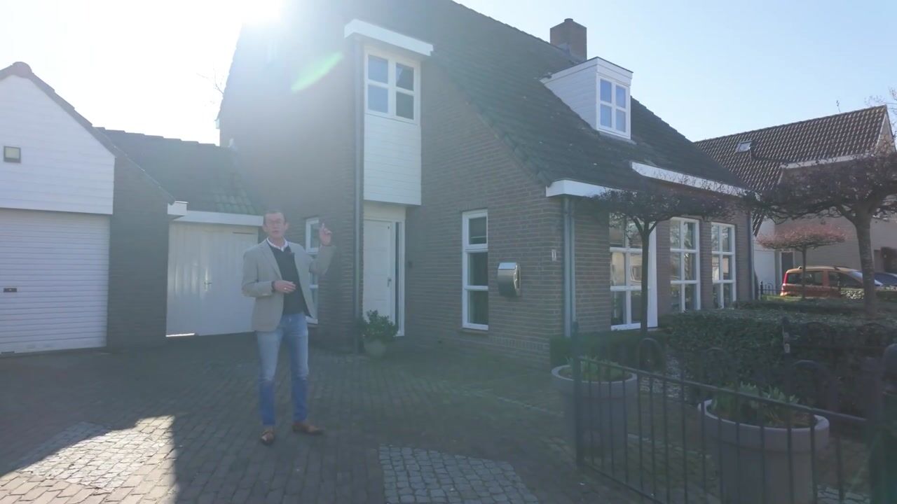 Video of Antoon Coolenstraat 8