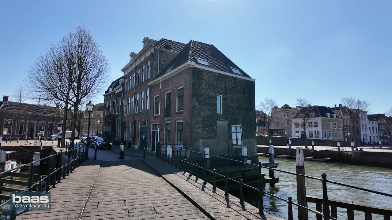 Video van Korte Geldersekade 8