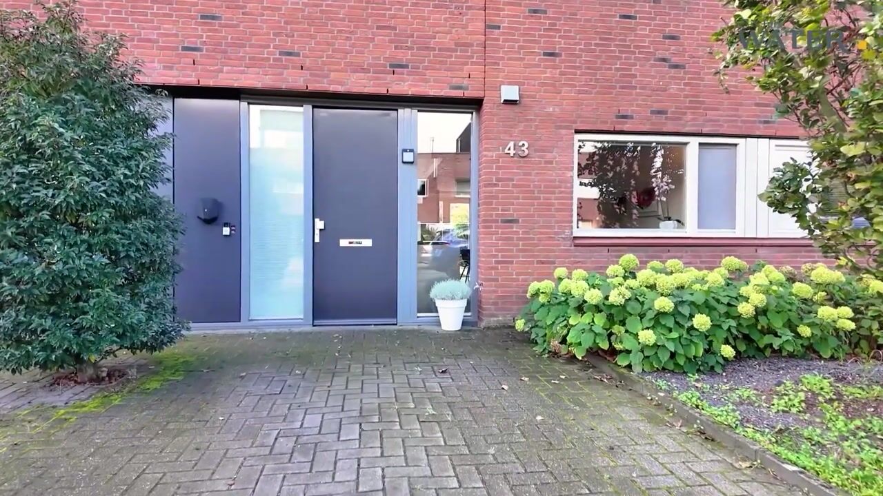 Video van Gravin van Leeuwensteinstraat 43