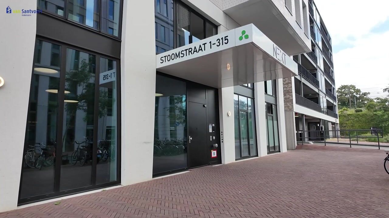 Video of Stoomstraat 293