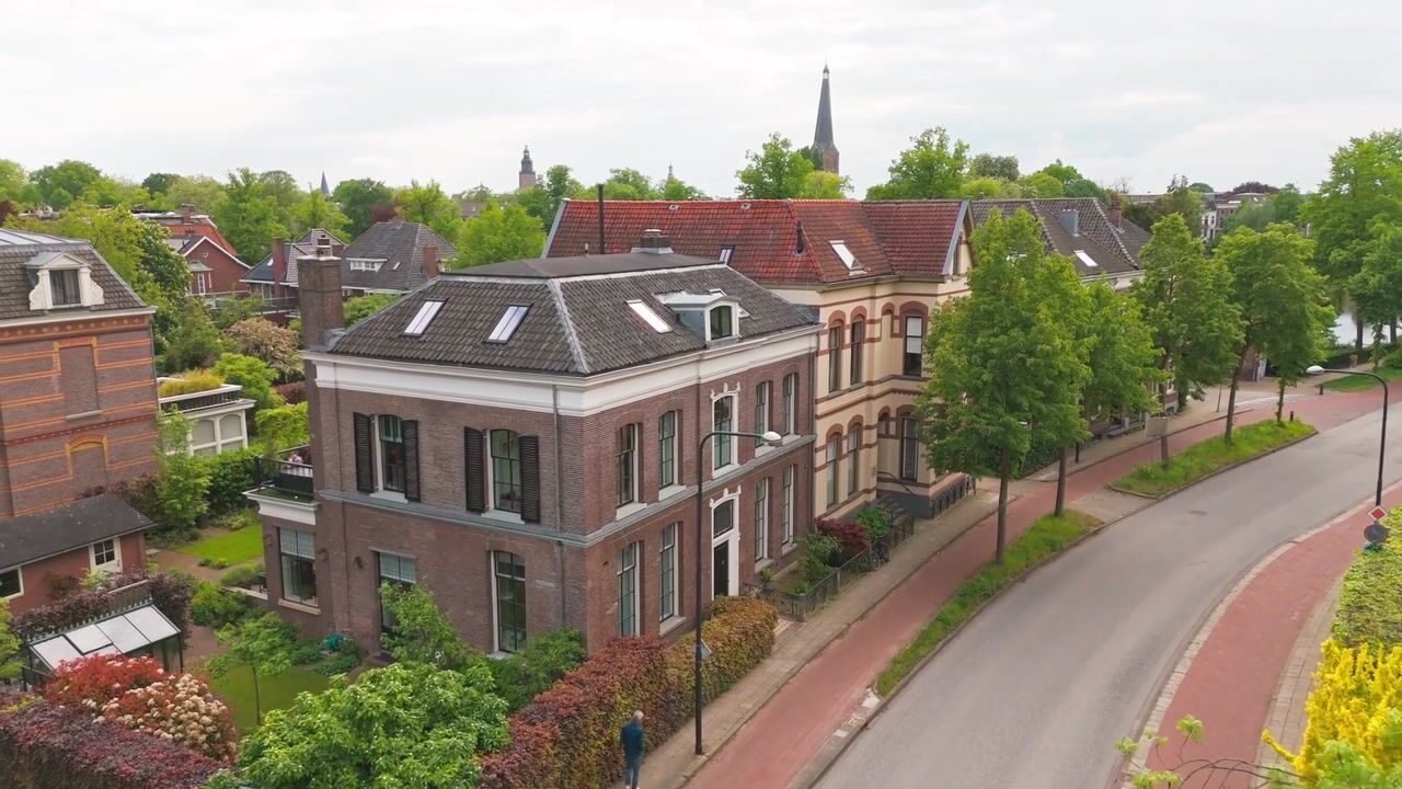 Video van Burg. Dijckmeesterweg 8-A