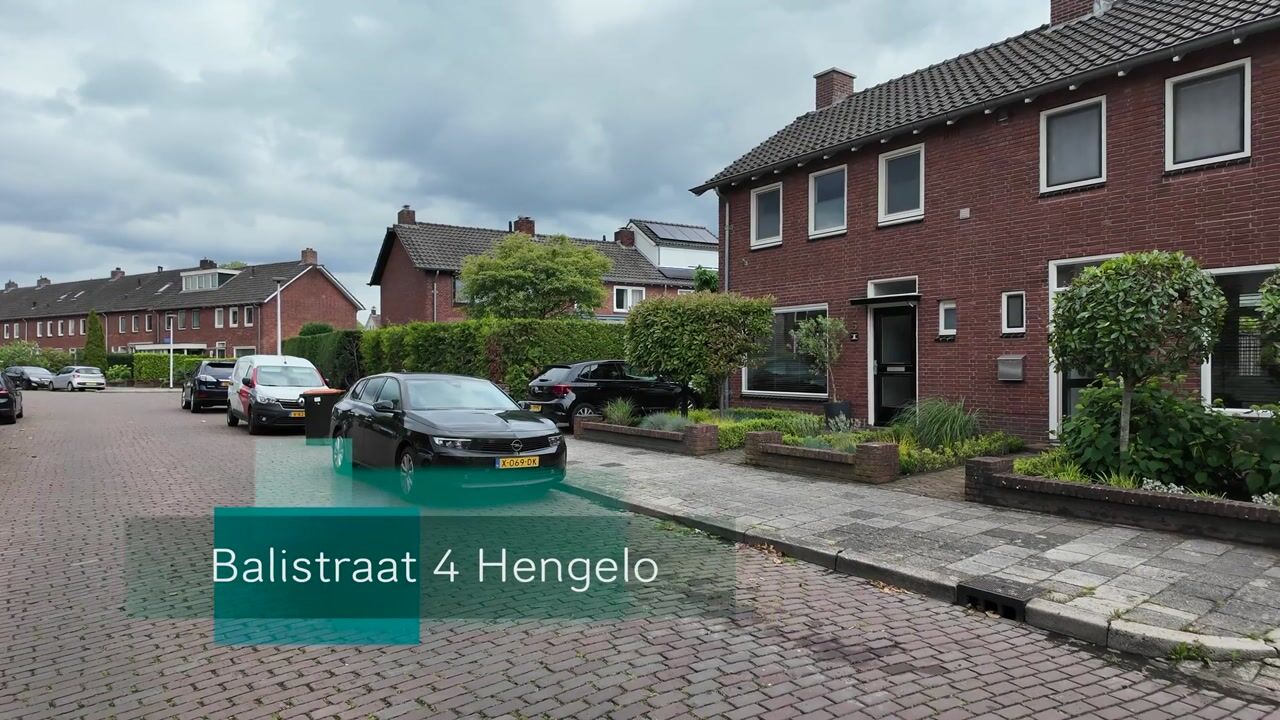 Video van Balistraat 4