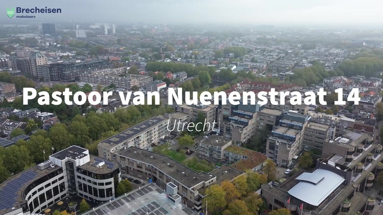 Video van Pastoor van Nuenenstraat 14