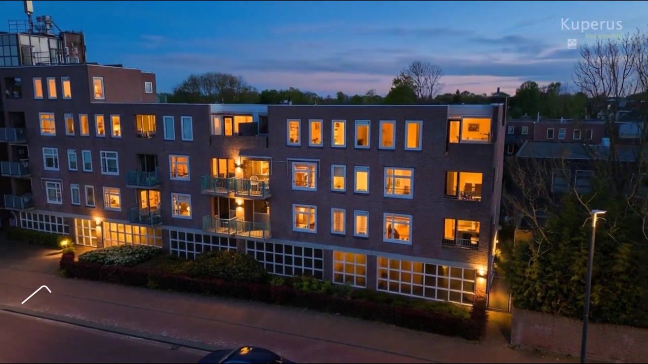 Video van De Lange West 2-6