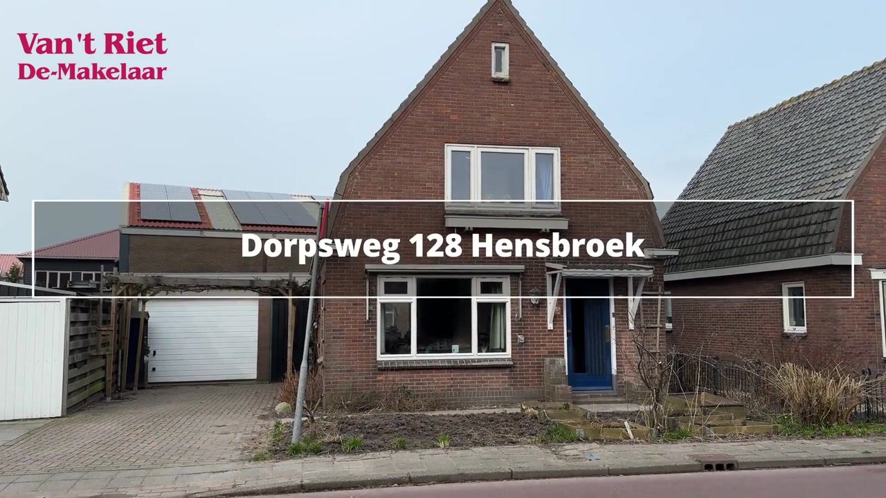 Video of Dorpsweg 128
