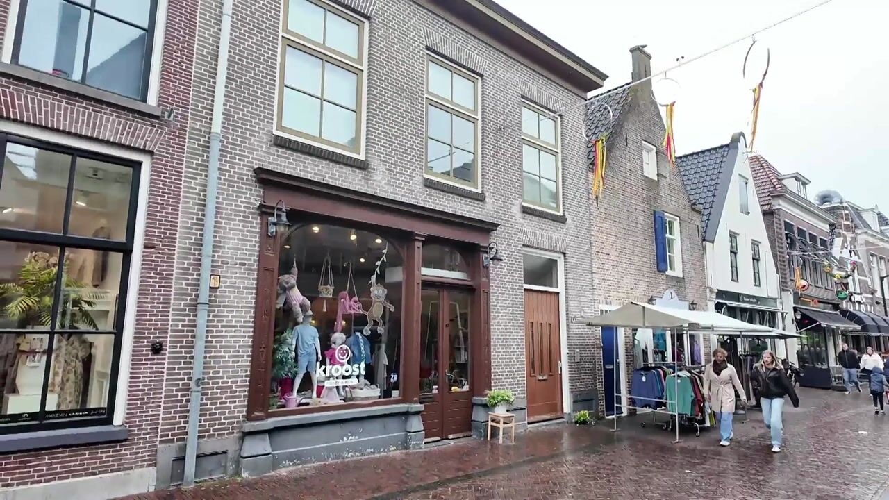 Video van Grote Kerkstraat 11-B