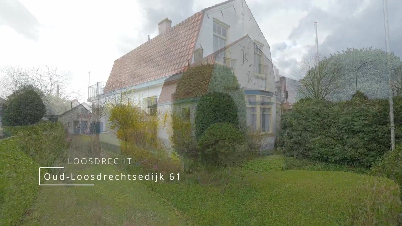 Bekijk video van Oud-Loosdrechtsedijk 61